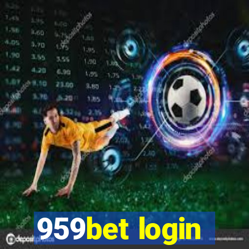 959bet login